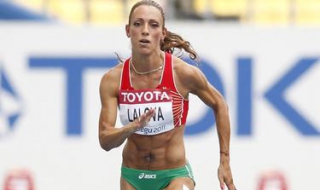 Лалова спечели на 100 м в Стара Загора