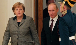 Москва и Берлин активно развиват отношенията си