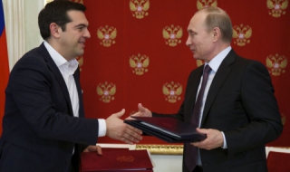 Путин: ЕС трябва да ръкопляска на Русия за помощта ни към Гърция