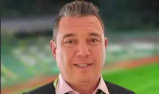 Ернан Банато с емоционално послание към феновете на Берое