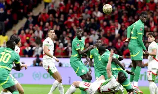 Жестоки глоби грозят Сенегал заради големия скандал във финала на КАН