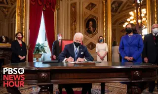 Тръмп: Всичко подписано със служебен химикал от името на Байдън, вече няма правна стойност