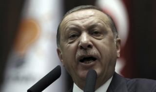 2800 полицаи и снайперисти ще пазят Ердоган