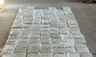 70% ръст на заловената дрога