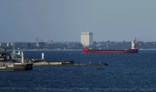 Атаките в Черно море отказват кораби от българските пристанища