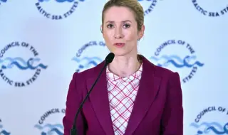 Калас се оплака, че партньорите на ЕС не помагат на Брюксел в подкрепата за Украйна