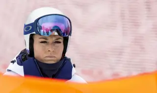 Линдзи Вон: Аз решавам какво ще е бъдещето ми на пистата