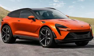 Първият SUV на McLaren идва през 2028-ма