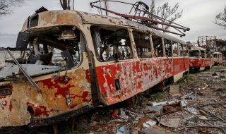 Войната в Украйна: какво ще стане с Мариупол