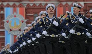 Русия отбелязва Деня на победата (ВИДЕО)