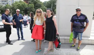 Съдът освободи предсрочно Биляна Петрова от затвора, но прокуратурата не я пуска