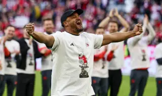 Tреньорът на Байерн Мюнхен: Чудесно е, че сме шампиони, но имаме още работа