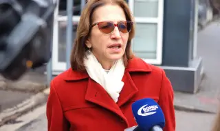 Атанаска Дишева: Заемането от Сарафов на длъжността главен прокурор към настоящия момент е изключително удобно