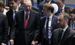 Ердоган: ЕС трябва да даде своя принос за запазване на споразумението за зърнения коридор