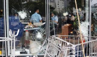Китай осъди протестите в Хонконг