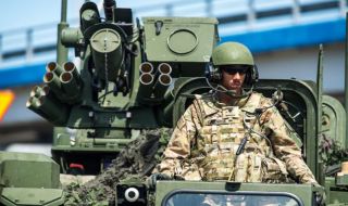 САЩ обмисля изпращането на военни сили в България