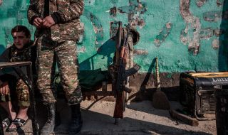 Ще нападне ли Азербайджан Армения?