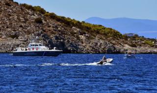 Стачка спира морския транспорт в Гърция