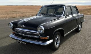 В Канада се продава кагебейската "Волга" на съветското посолство в Бразилия