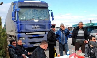 Борисов се среща с превозвачите