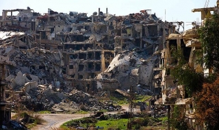 Най-малко 26 убити край Алепо