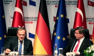 Сделката между ЕС и Турция работи
