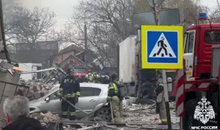 Трета жертва на взрива в столицата на Северна Осетия