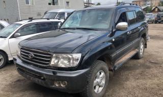 Намериха откраднат Land Cruiser след 18 години