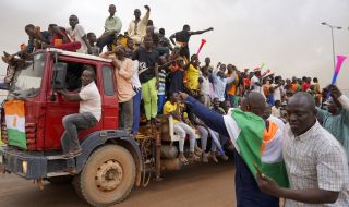 Днес ще започне изтеглянето на войските от Нигер, заяви Франция
