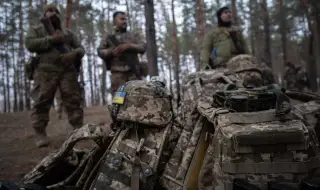 За пръв път от началото на войната в Украйна - морски дрон свали хеликоптер