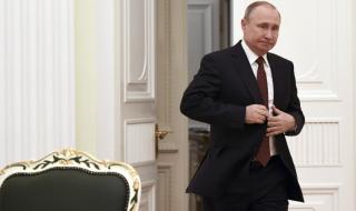 85% от руснаците в чужбина гласували за Путин