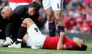 Чичарито извън терените за месец