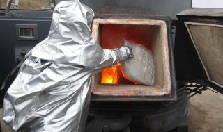 Кока вълна залива Великобритания