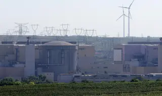 Румъния започна контролирано спиране на атомната централа "Черна вода"