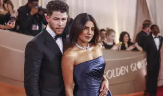 Дъщеричката на Ник Джонас и Приянка Чопра се родила неочаквано в шестия месец