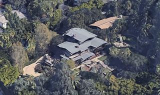 Холивудска звезда продаде уникално имение