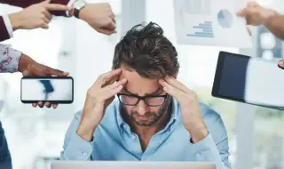 Близо 60% от българите някога са били пред бърнаут