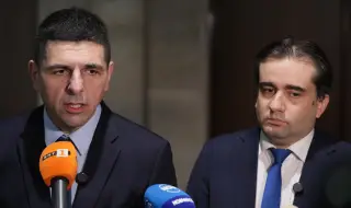 "Да, България": Софийска градска прокуратура е образувала досъдебно производство срещу Пеевски