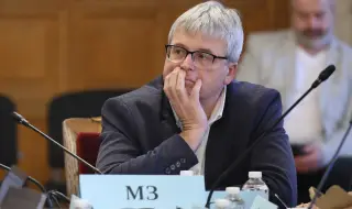 Драмата с НЗОК се заплете: Станимир Михайлов подаде оставка, после я оттегли. От ГЕРБ видяха натиск 