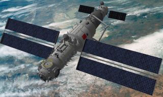 Експериментален китайски космически кораб кацна отново на Земята след 276 дни