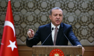 Ердоган предупреди Русия: Не си играйте с огъня