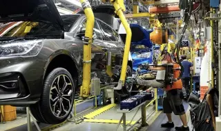Ford спря производството на Focus заради стачка