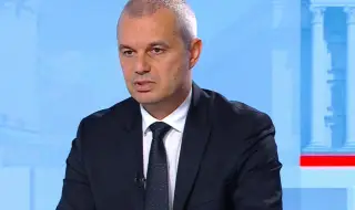 Костадинов за разнопосочните позиции на ПП-ДБ за КПК: Става някаква тотална политическа шизофрения