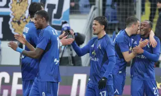 Левски разкри как са се случили трансферите на трима от основните им играчи (ВИДЕО)