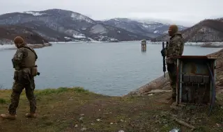 Вучич заплаши Косово със спиране на водата за ВЕЦ