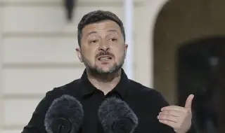 Зеленски към Путин: "Тази война е Ваше лично решение"