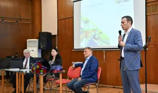 Около 50% от тунела на метрото през “Слатина” е изграден