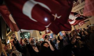 Първа голяма загуба на Ердоган в Турция