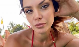 Преслава отговори за силикона в бюста си