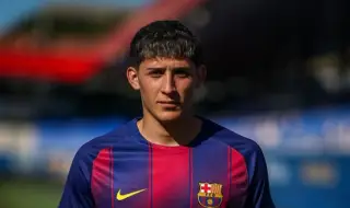 Барселона си осигури услугите на уругвайския талант Патрисио Пасифико